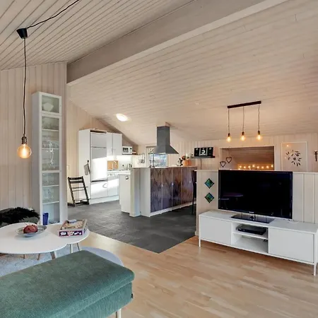 Casa de Férias Amazing In With Kitchen