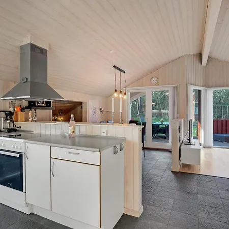 Casa de Férias Amazing In With Kitchen Tarm
